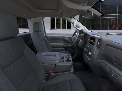 New 2025 GMC Sierra 1500 Pro w/ Trailering Package AWD/4WD image 17