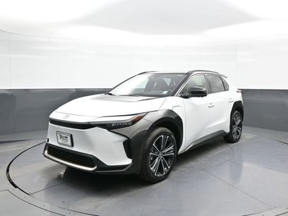 Certified 2023 Toyota bZ4X Limited