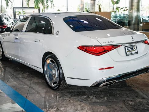 Certified 2024 Mercedes-Benz Maybach S 680 4MATIC image 2