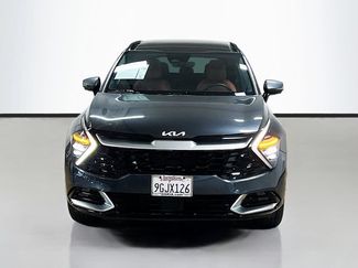 Certified 2023 Kia Sportage SX FWD video 2