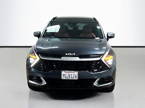 Certified 2023 Kia Sportage SX FWD image 2