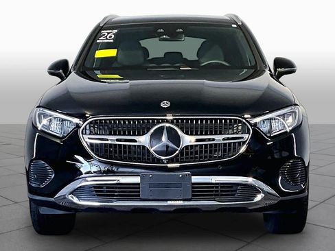 Used 2026 Mercedes-Benz GLC 300 4MATIC image 4