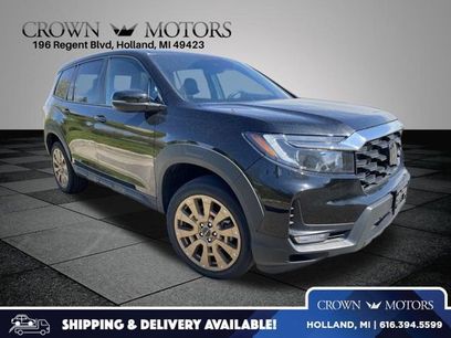 Used 2023 Honda Passport EX-L