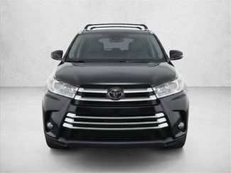Used 2019 Toyota Highlander Limited Platinum AWD/4WD video 2