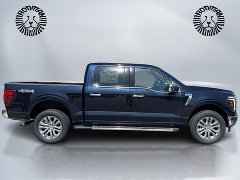 New 2026 Ford F150 Lariat w/ Equipment Group 502A High image 4