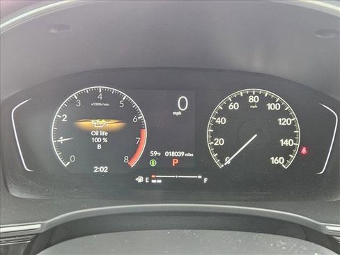 Certified 2023 Honda Civic EX-L image 11