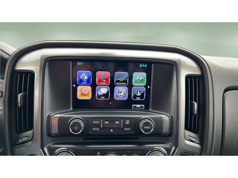 Certified 2018 Chevrolet Silverado 1500 LTZ w/ Sport Package image 18