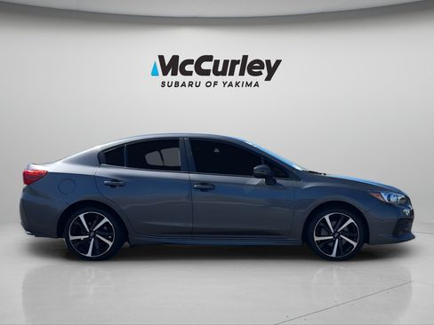 Used 2020 Subaru Impreza 2.0i Sport w/ Popular Package #1 AWD/4WD image 4