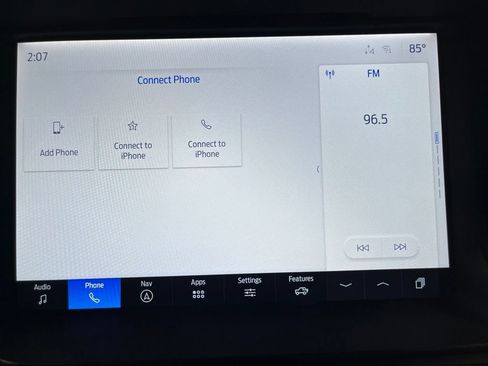 Used 2025 Ford Bronco Big Bend AWD/4WD image 24