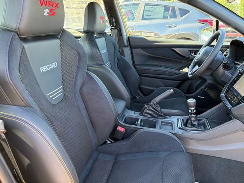 New 2026 Subaru WRX tS AWD/4WD image 23