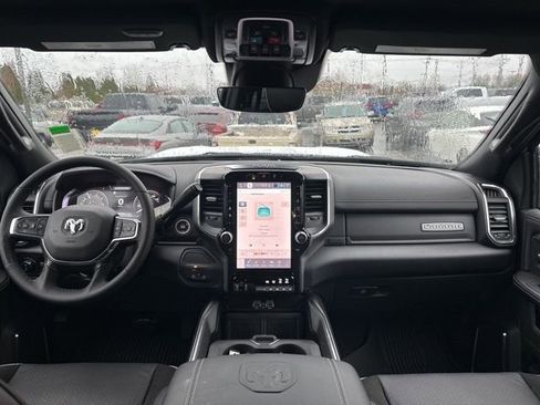 New 2026 RAM 2500 Laramie w/ Night Edition image 15