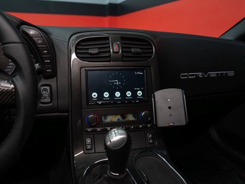 Used 2010 Chevrolet Corvette ZR1 w/ Preferred Equipment Group RWD image 42