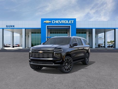 New 2026 Chevrolet Suburban High Country AWD/4WD image 8