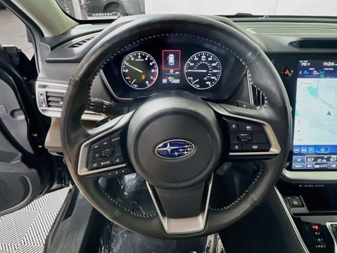 Certified 2025 Subaru Outback Limited AWD/4WD image 10
