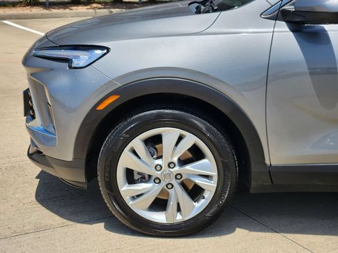 Used 2024 Buick Encore GX Preferred w/ Advanced Technology Package FWD image 8