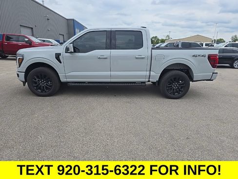 Used 2026 Ford F150 Lariat AWD/4WD image 3