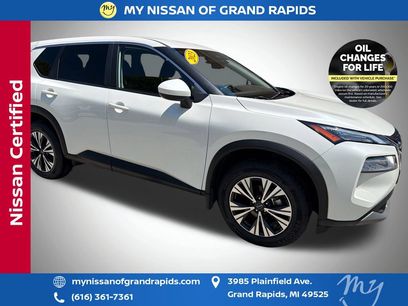 Used 2023 Nissan Rogue SV