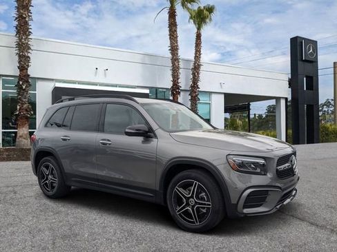 New 2026 Mercedes-Benz GLB 250 GLB 250 image 1