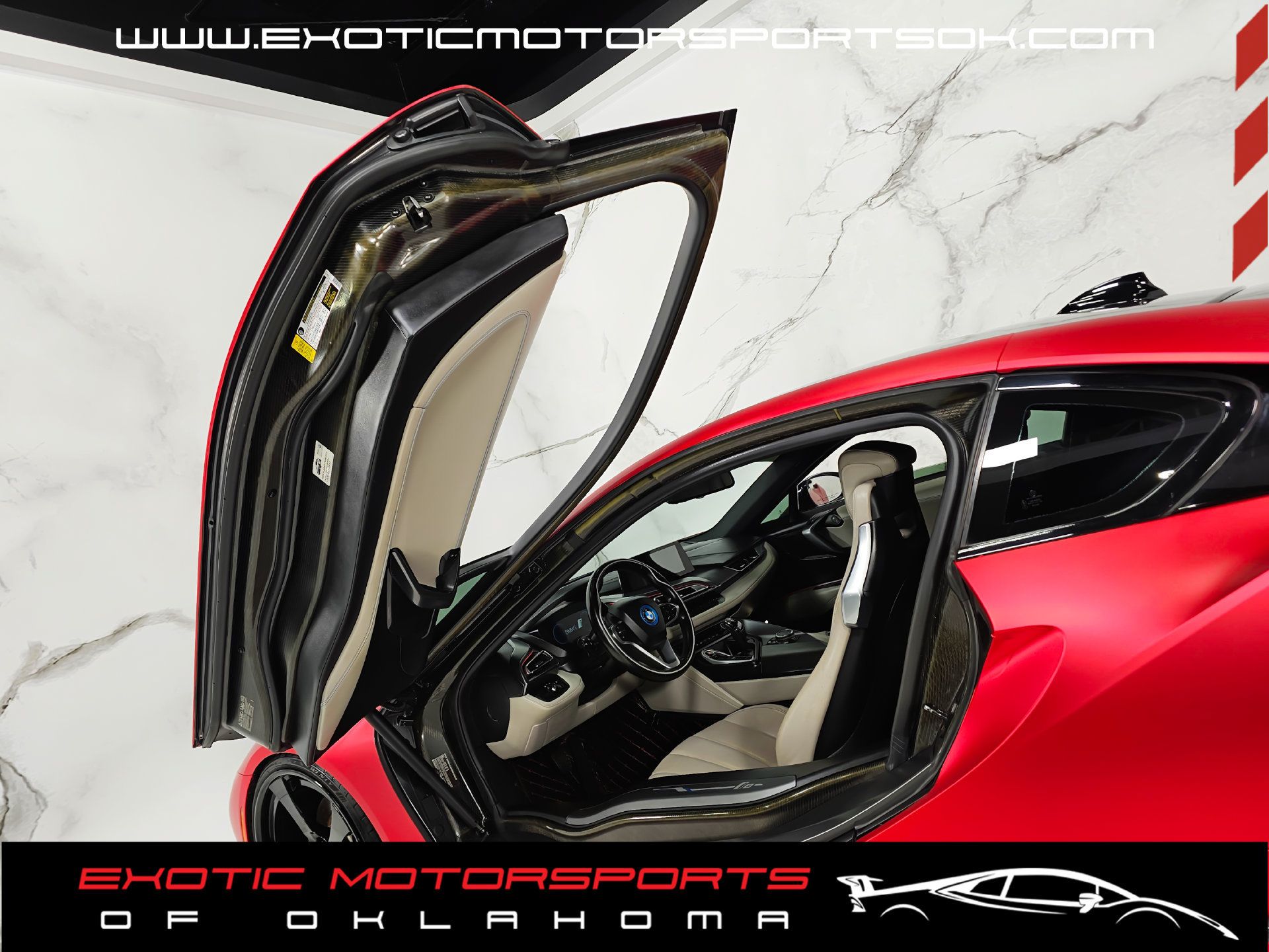 Used 2015 BMW i8 AWD/4WD image 34