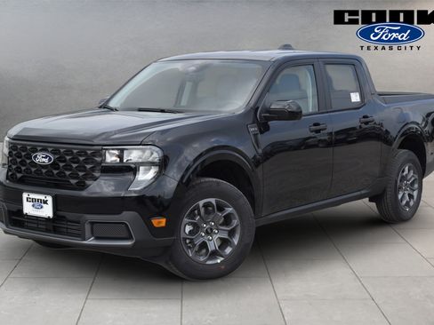 New 2026 Ford Maverick XLT w/ XLT Luxury Package AWD/4WD image 1