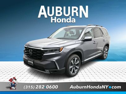 New 2025 Honda Pilot Touring