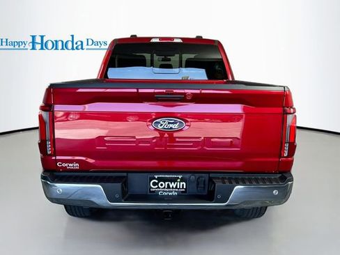 Used 2024 Ford F150 Lariat w/ Equipment Group 502A High image 17