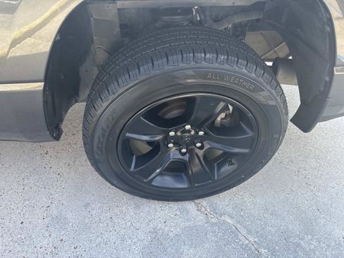 Used 2022 RAM 1500 Lone Star image 4