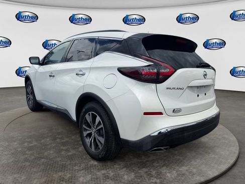 Used 2020 Nissan Murano SV w/ Premium Package AWD/4WD image 3