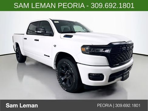 New 2026 RAM 1500 Big Horn image 1