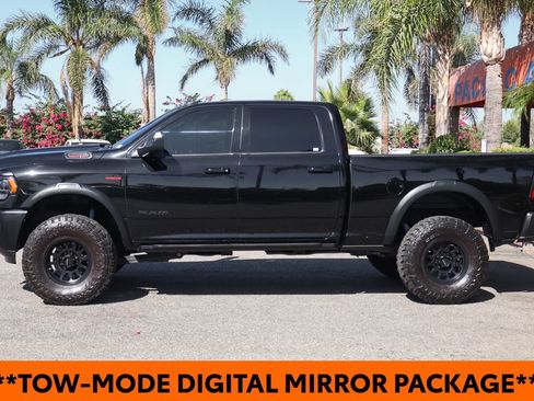 Used 2022 RAM 2500 Power Wagon AWD/4WD image 5