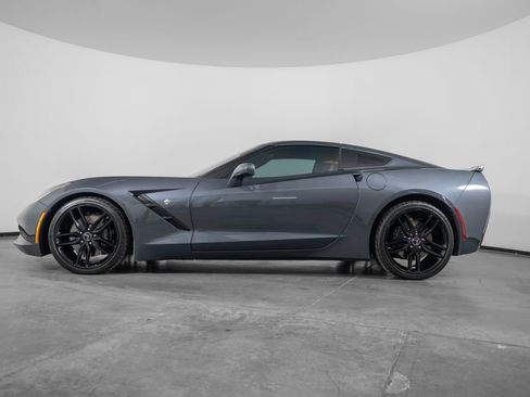 Used 2014 Chevrolet Corvette Stingray Coupe w/ 3LT Preferred Equipment Group RWD image 19
