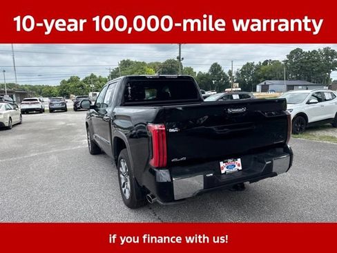 Used 2025 Toyota Tundra 1794 Edition AWD/4WD image 26