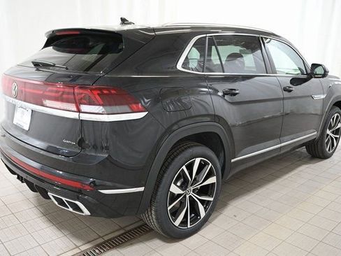New 2026 Volkswagen Atlas Cross Sport SEL Premium R-Line AWD/4WD image 13