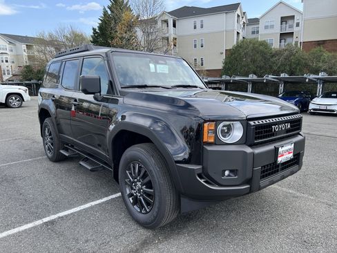 New 2026 Toyota Land Cruiser 1958 image 3