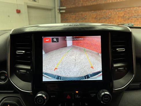 Used 2025 RAM 1500 Big Horn image 21