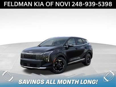 New 2026 Kia Sportage EX