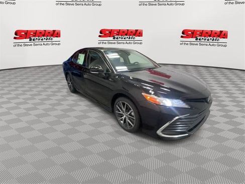 Certified 2024 Toyota Camry XLE image 3