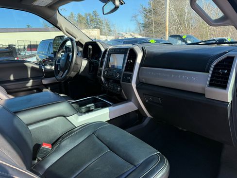 Used 2020 Ford F450 Lariat w/ Lariat Ultimate Package image 22