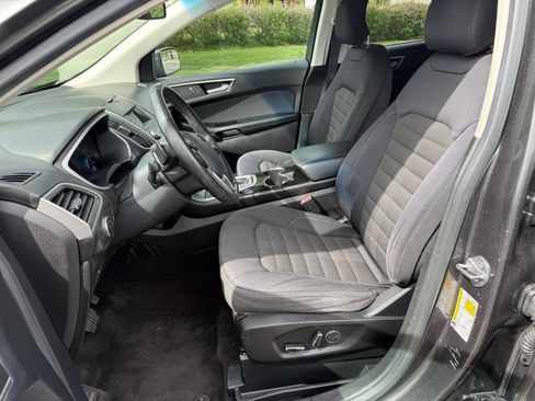 Used 2016 Ford Edge SEL AWD/4WD image 10