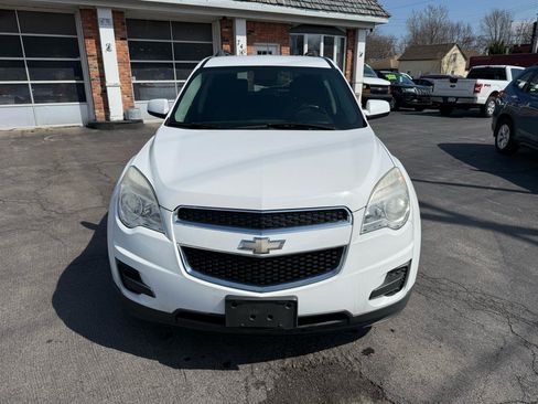 Used 2015 Chevrolet Equinox LT AWD/4WD image 2