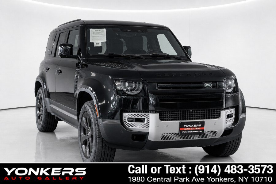 Used 2022 Land Rover Defender 110 SE AWD/4WD image 4