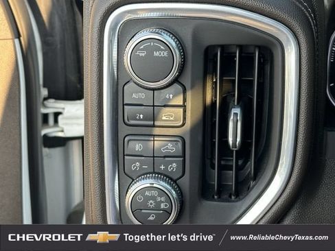 Used 2021 GMC Sierra 1500 SLT AWD/4WD image 25