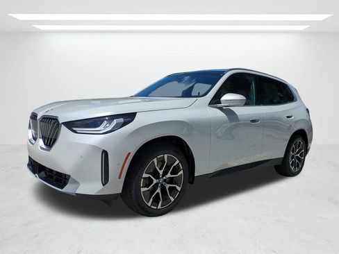 New 2026 BMW X3 xDrive30i w/ Convenience Package AWD/4WD image 8