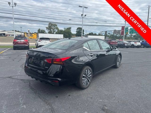 Certified 2025 Nissan Altima 2.5 SV AWD/4WD image 8