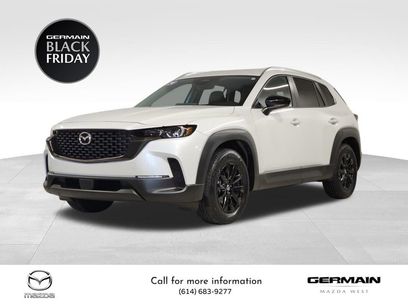 Certified 2025 MAZDA CX-50 AWD 2.5 S w/ Cargo Package