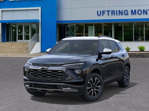 New 2026 Chevrolet TrailBlazer ACTIV w/ Convenience Package image 6