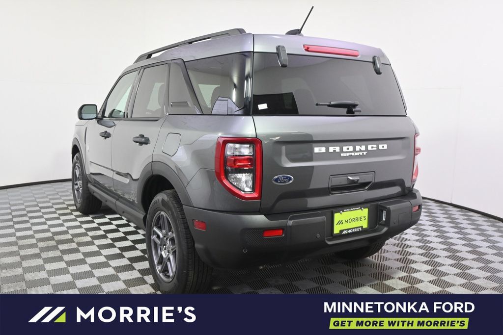 Used 2025 Ford Bronco Sport Big Bend AWD/4WD image 4
