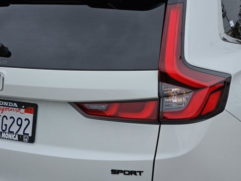Used 2024 Honda CR-V Sport-L image 34