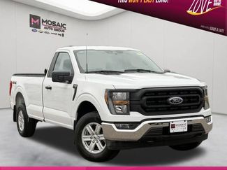 Used 2023 Ford F150 XL w/ XL Chrome Appearance Package AWD/4WD video 1