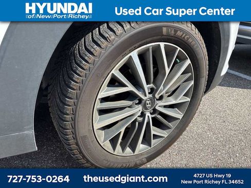 Used 2020 Hyundai Tucson SEL image 5